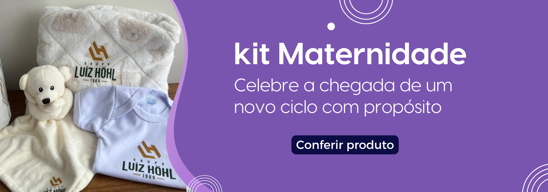 Brinde Corporativo Kit Maternidade